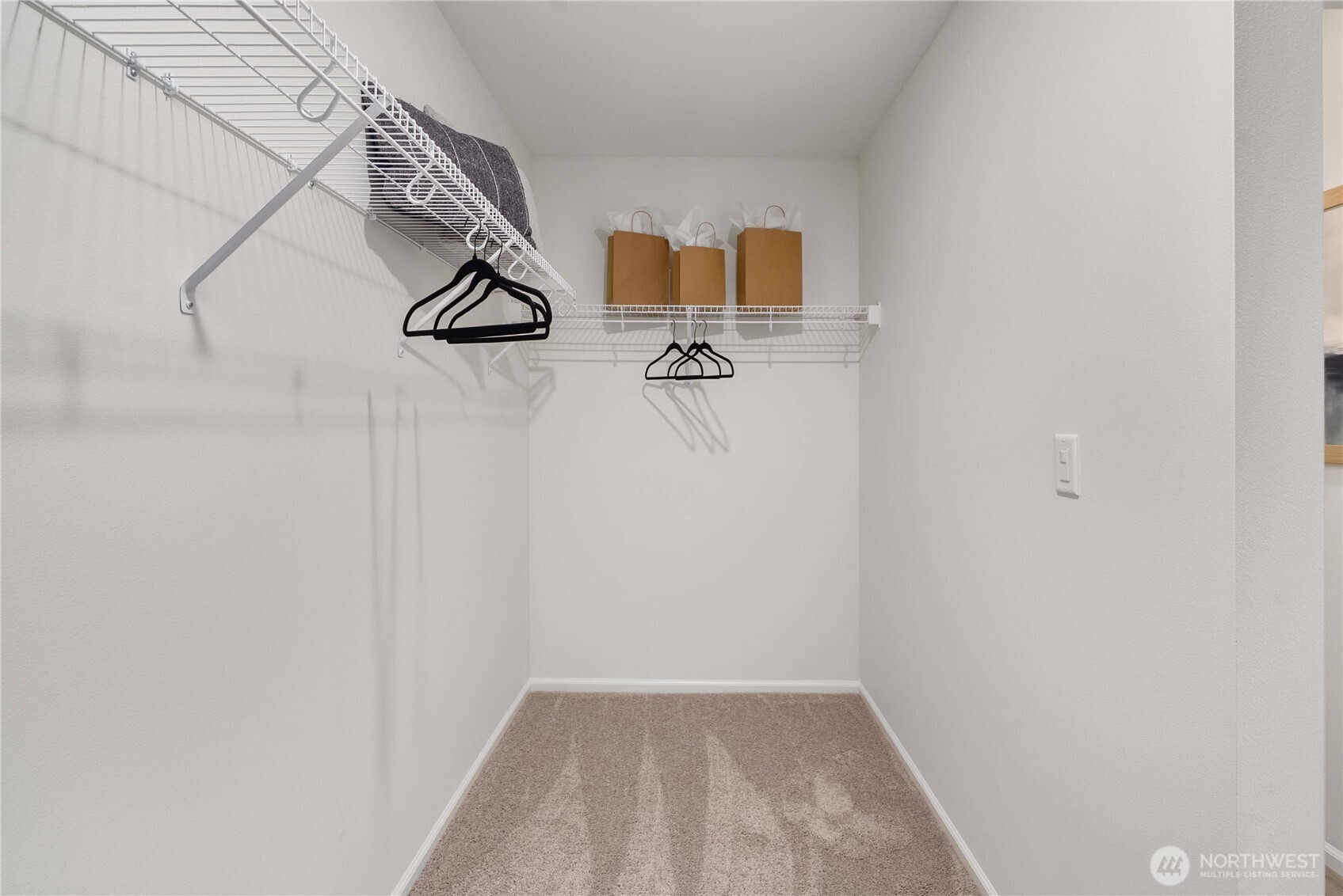 13411 324th Avenue Southeast Sultan, WA 98294 - Photo 23 of 23 a view of small space with racks on the wall