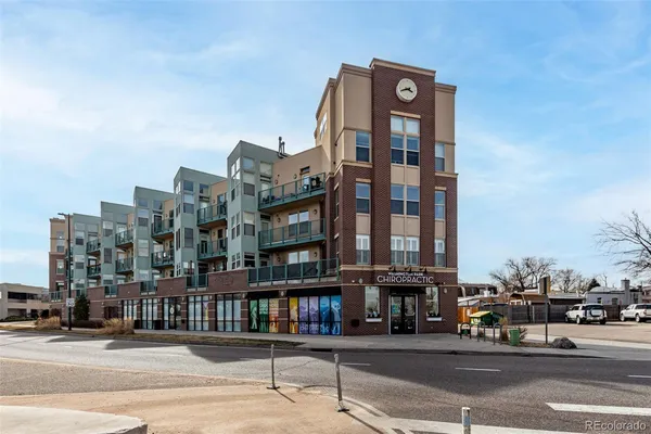 $439,900 | 1313 South Clarkson Street, Unit 303, Denver, CO 80210