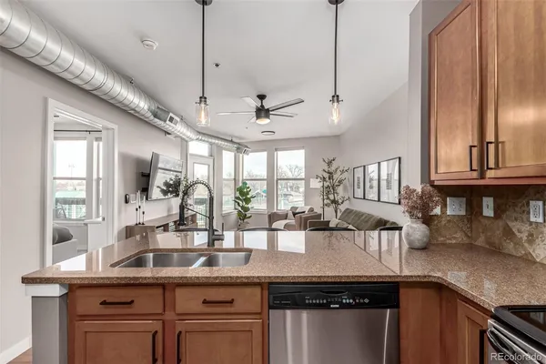 $439,900 | 1313 South Clarkson Street, Unit 303, Denver, CO 80210