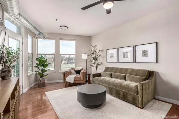 $439,900 | 1313 South Clarkson Street, Unit 303, Denver, CO 80210