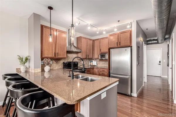 $439,900 | 1313 South Clarkson Street, Unit 303, Denver, CO 80210
