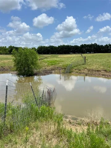 a view of an outdoor space with a lake view