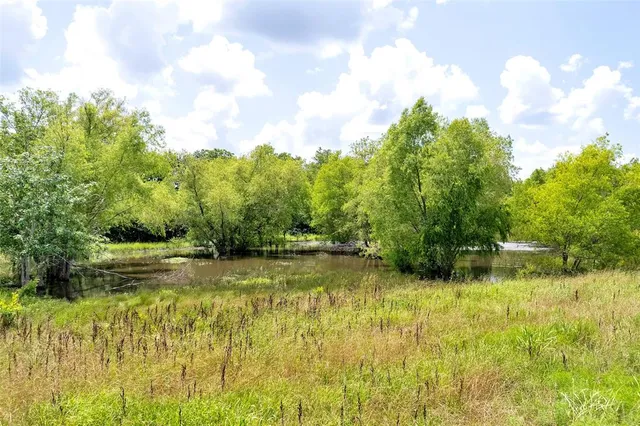 a view of an ocean and beach