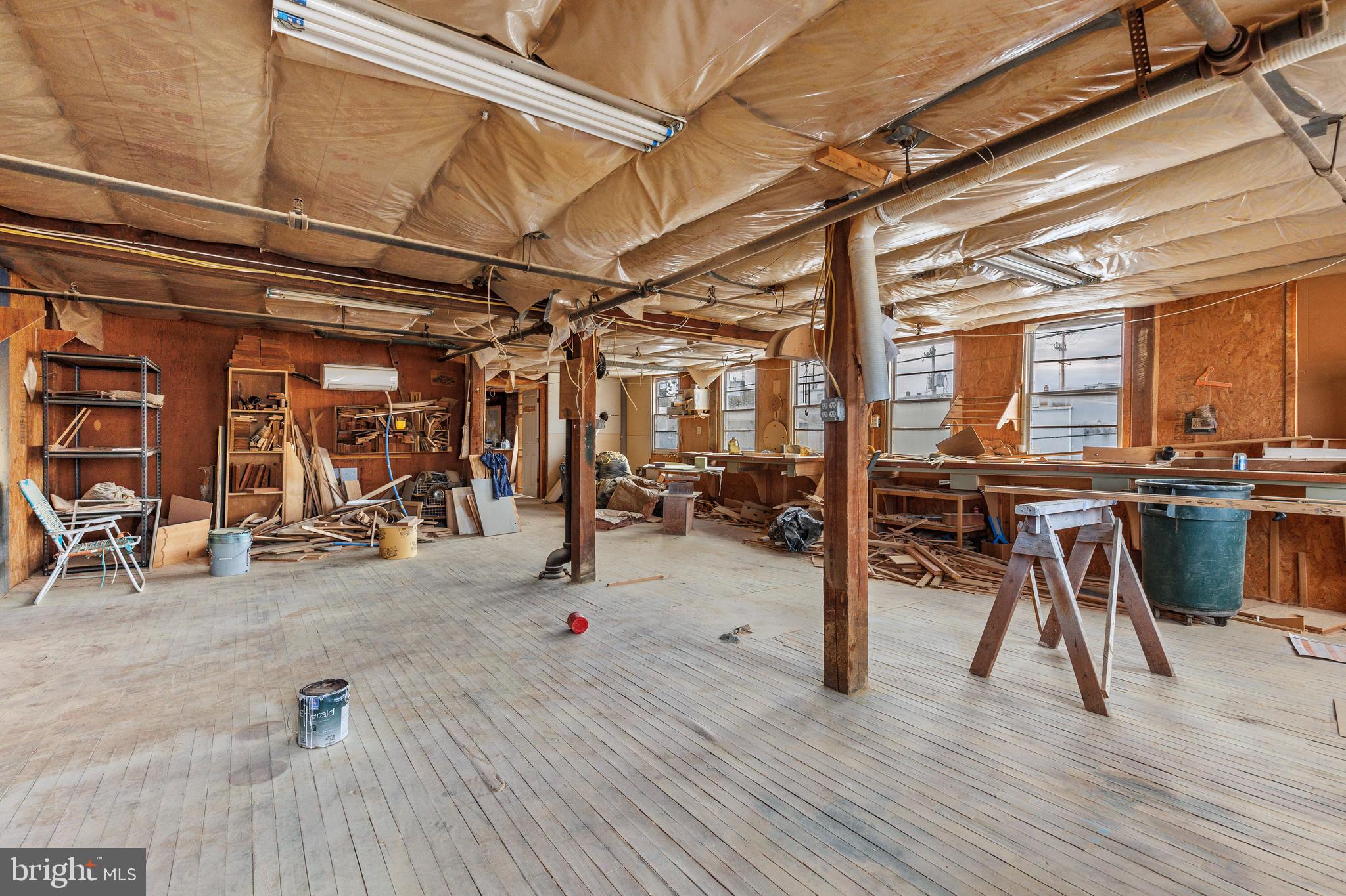 25 Laurel Street York, PA 17404 - Photo 11 of 33 a view of a hall with wooden floor