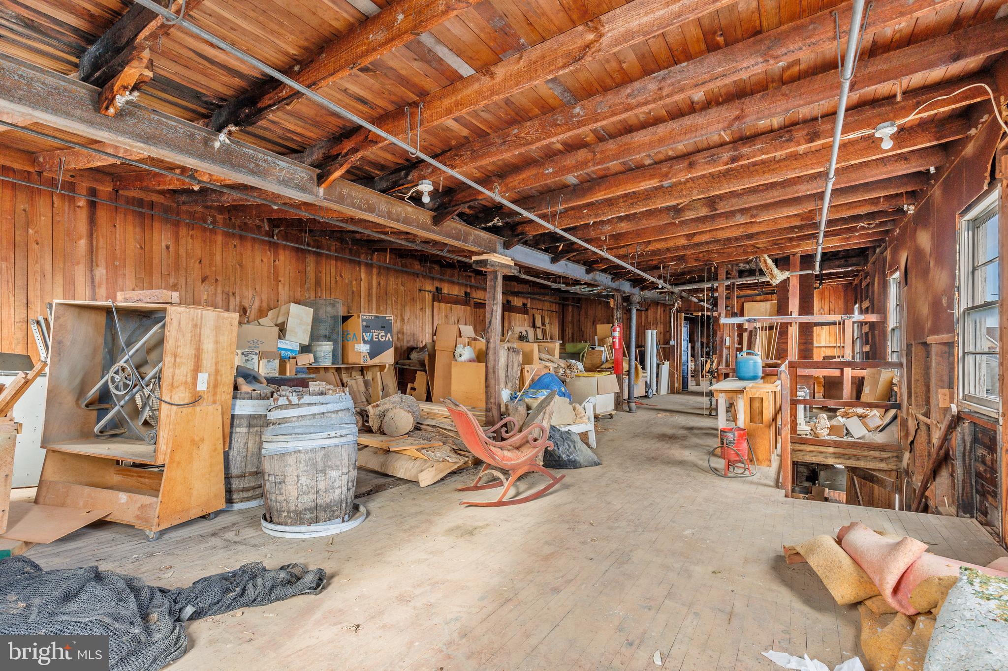 25 Laurel Street York, PA 17404 - Photo 13 of 33 a view of a storage room with gym equipment