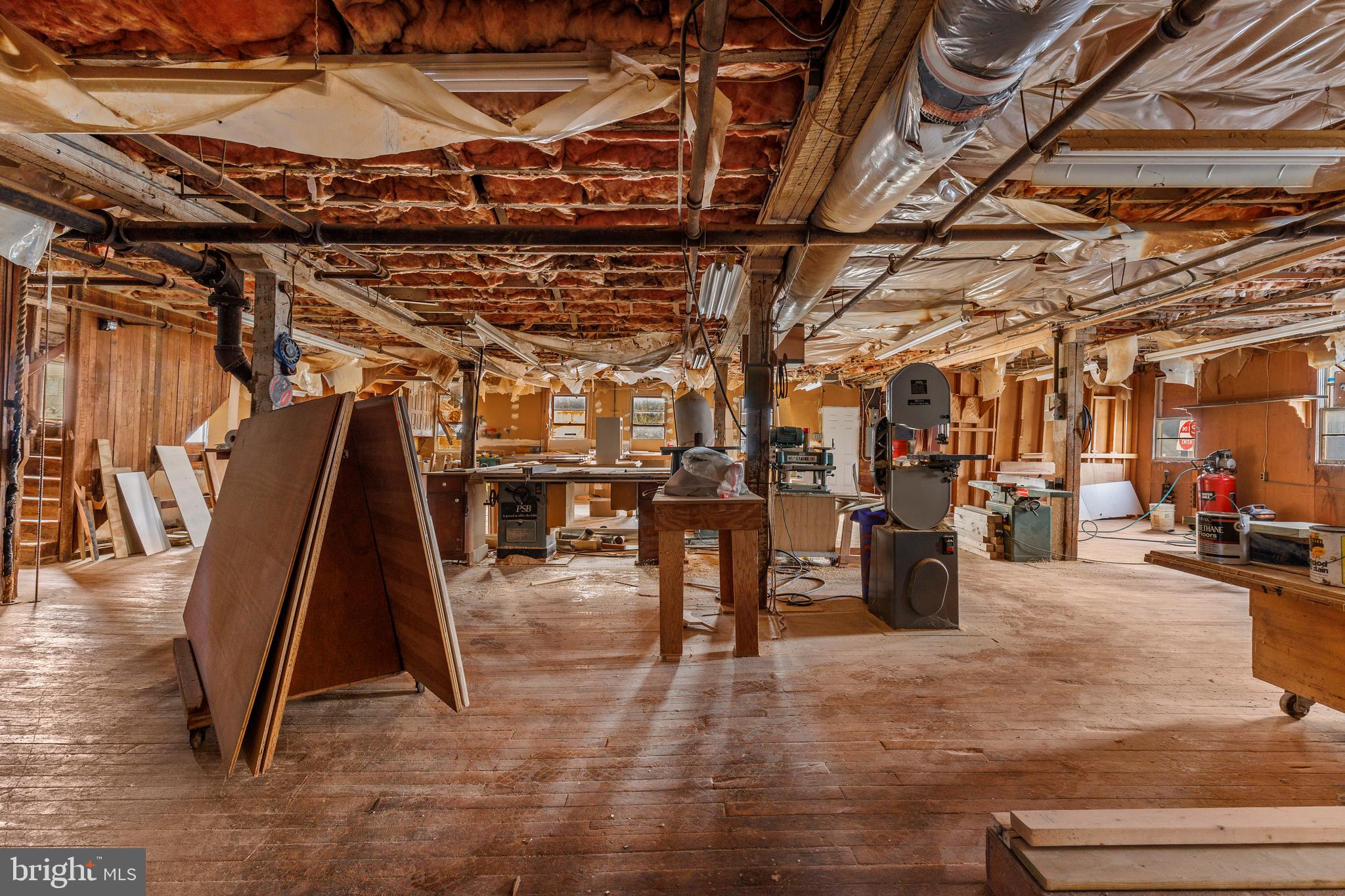 25 Laurel Street York, PA 17404 - Photo 26 of 33 a view of a studio with wooden floor