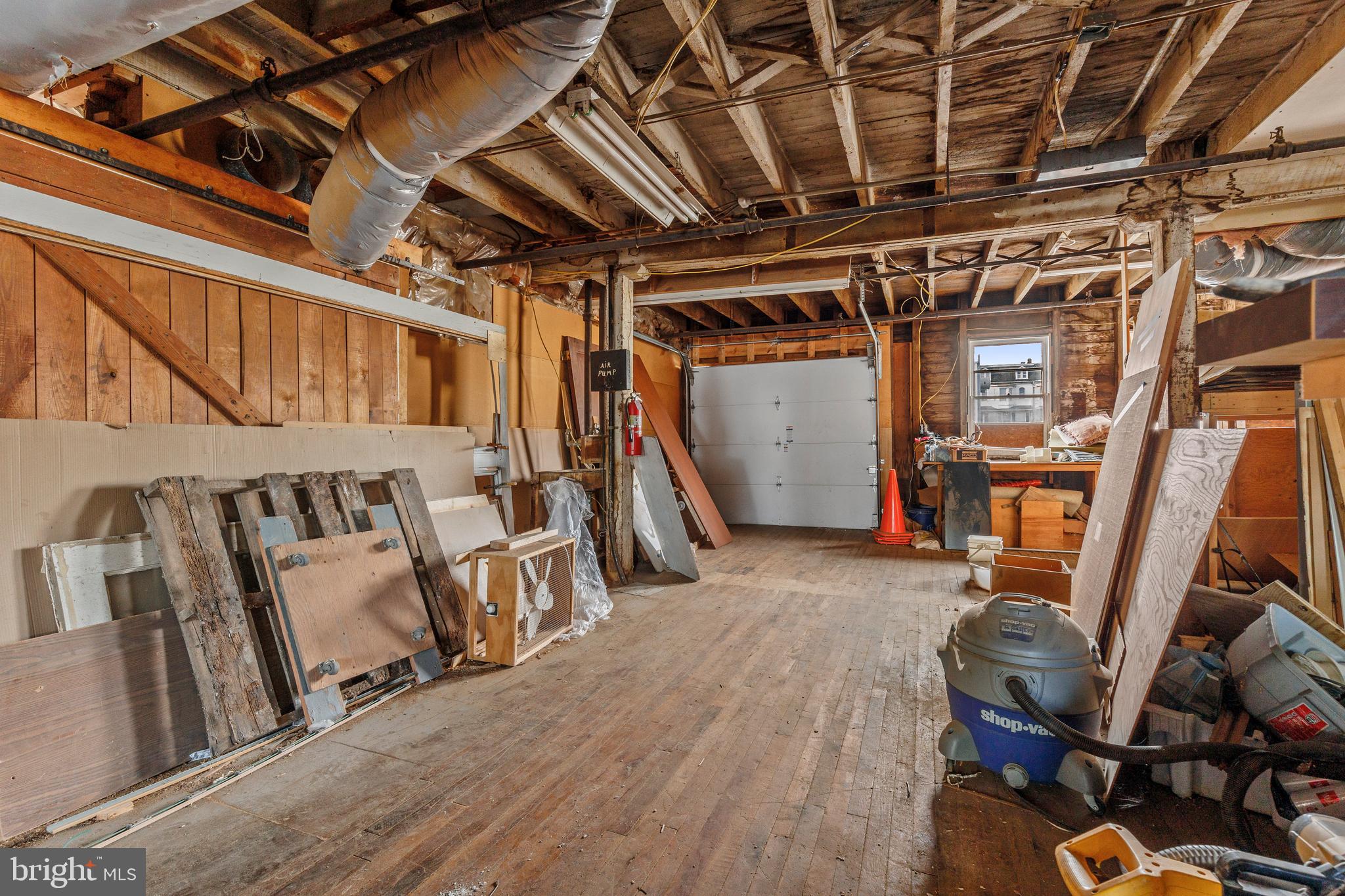 25 Laurel Street York, PA 17404 - Photo 28 of 33 a view of storage and utility room