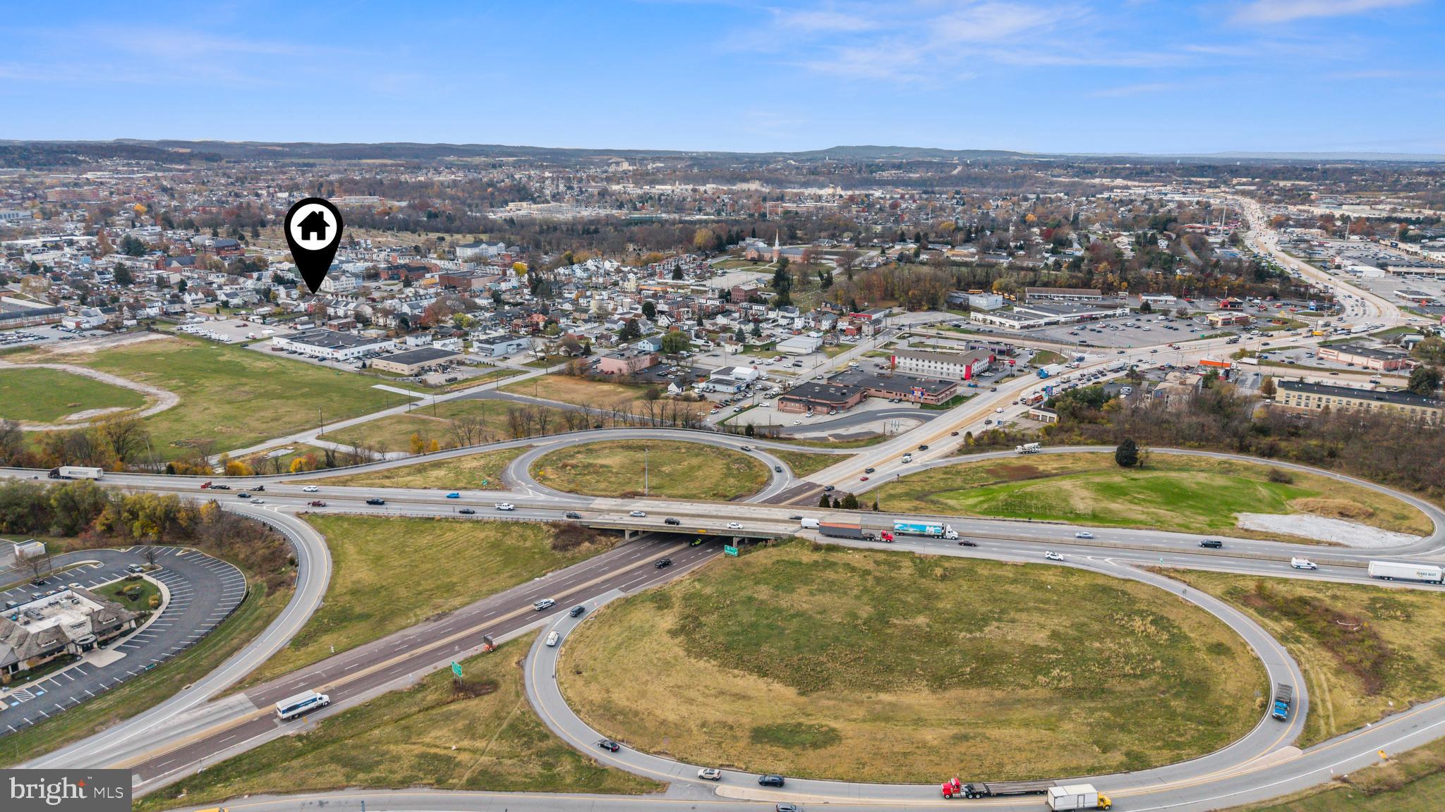25 Laurel Street York, PA 17404 - Photo 7 of 33 a view of a swimming pool with a lounge chair