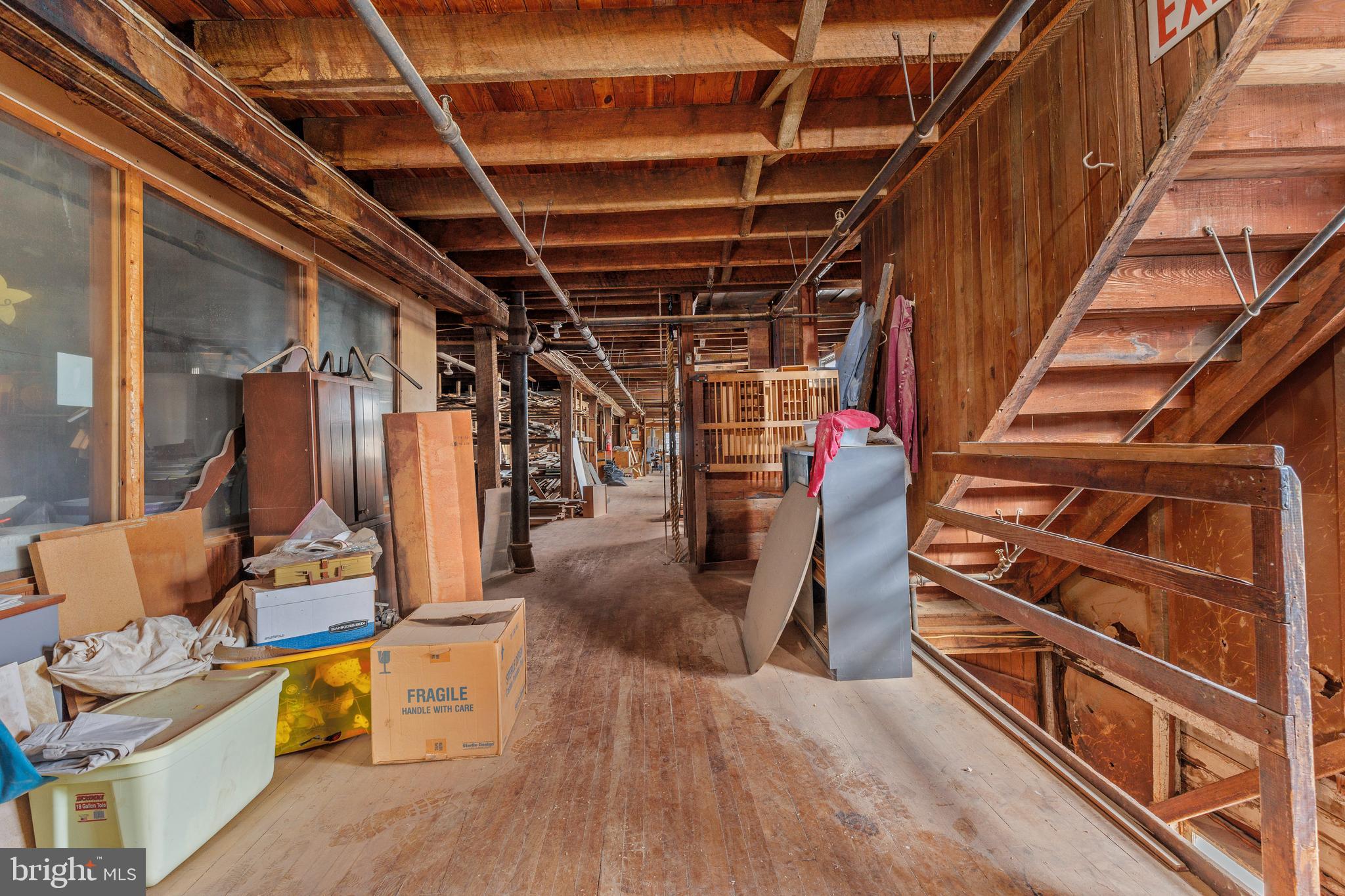 25 Laurel Street York, PA 17404 - Photo 8 of 33 a view of storage and utility room