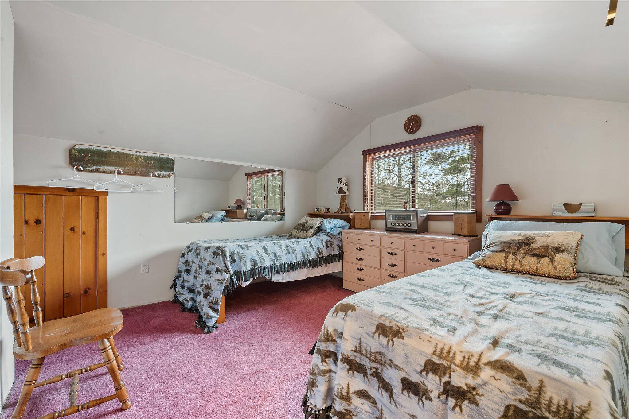 226 Cards Ridge Road Greenbush, ME 04418 - Photo 26 of 51 24-Bedroom 3