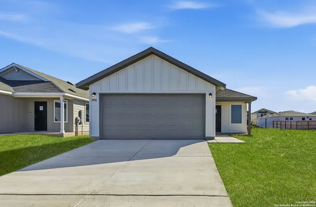 $254,680 | 1536 Gentle View, New Braunfels, TX 78130