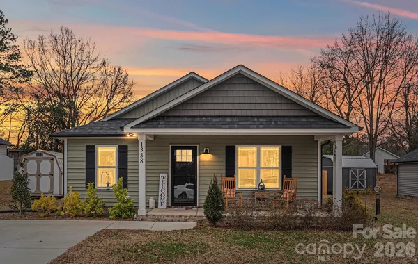 $275,000 | 1338 Eastside Avenue, Albemarle, NC 28001