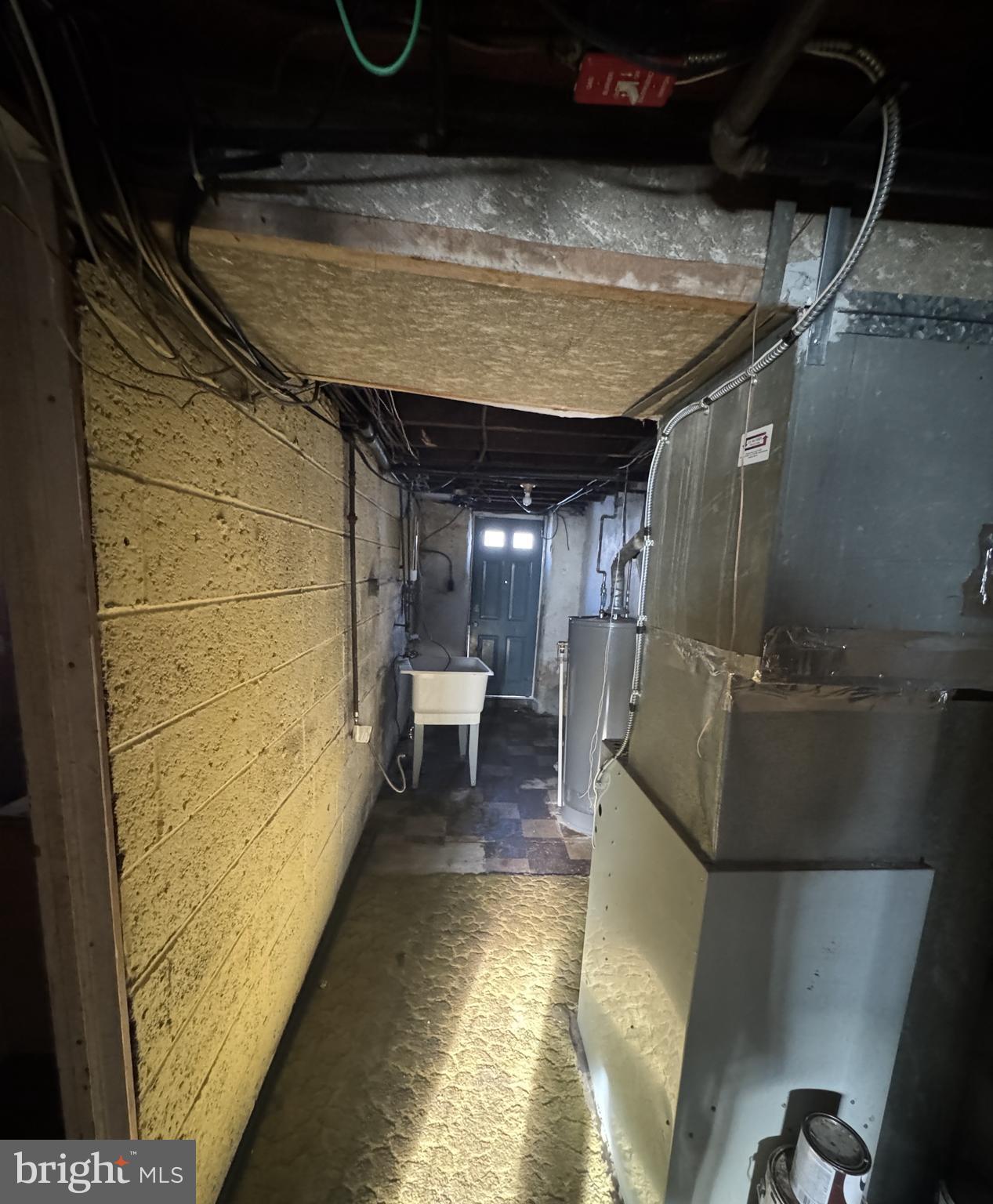 6048 Agusta Street Philadelphia, PA 19149 - Photo 22 of 24 a view of water heater room