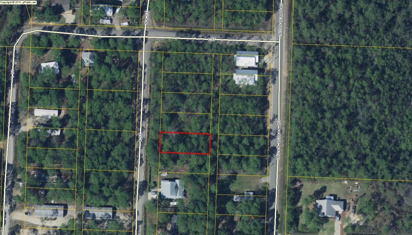 Lot 20 K Street Santa Rosa Beach, FL 32459 - Photo 1 of 1 Cedar Tree Lot 20 Santa Rosa
