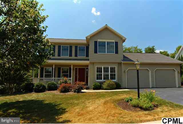 114 Round Ridge Road Mechanicsburg, PA 17055 - Photo 1 of 1