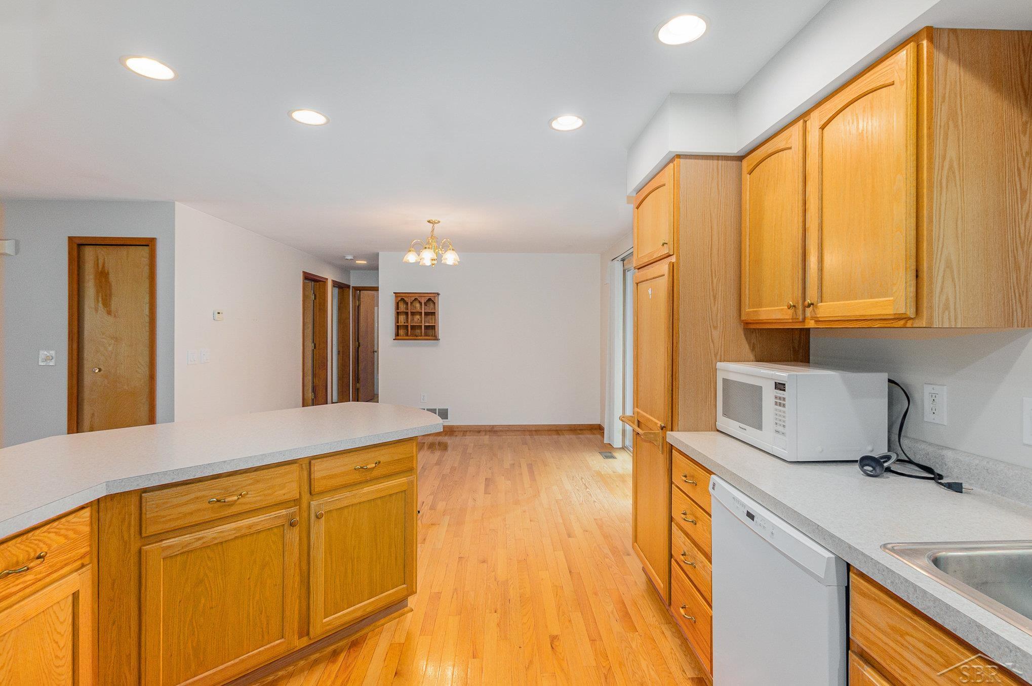 1903 South Rolland Road Remus, MI 49340 - Photo 6 of 34 Kitchen