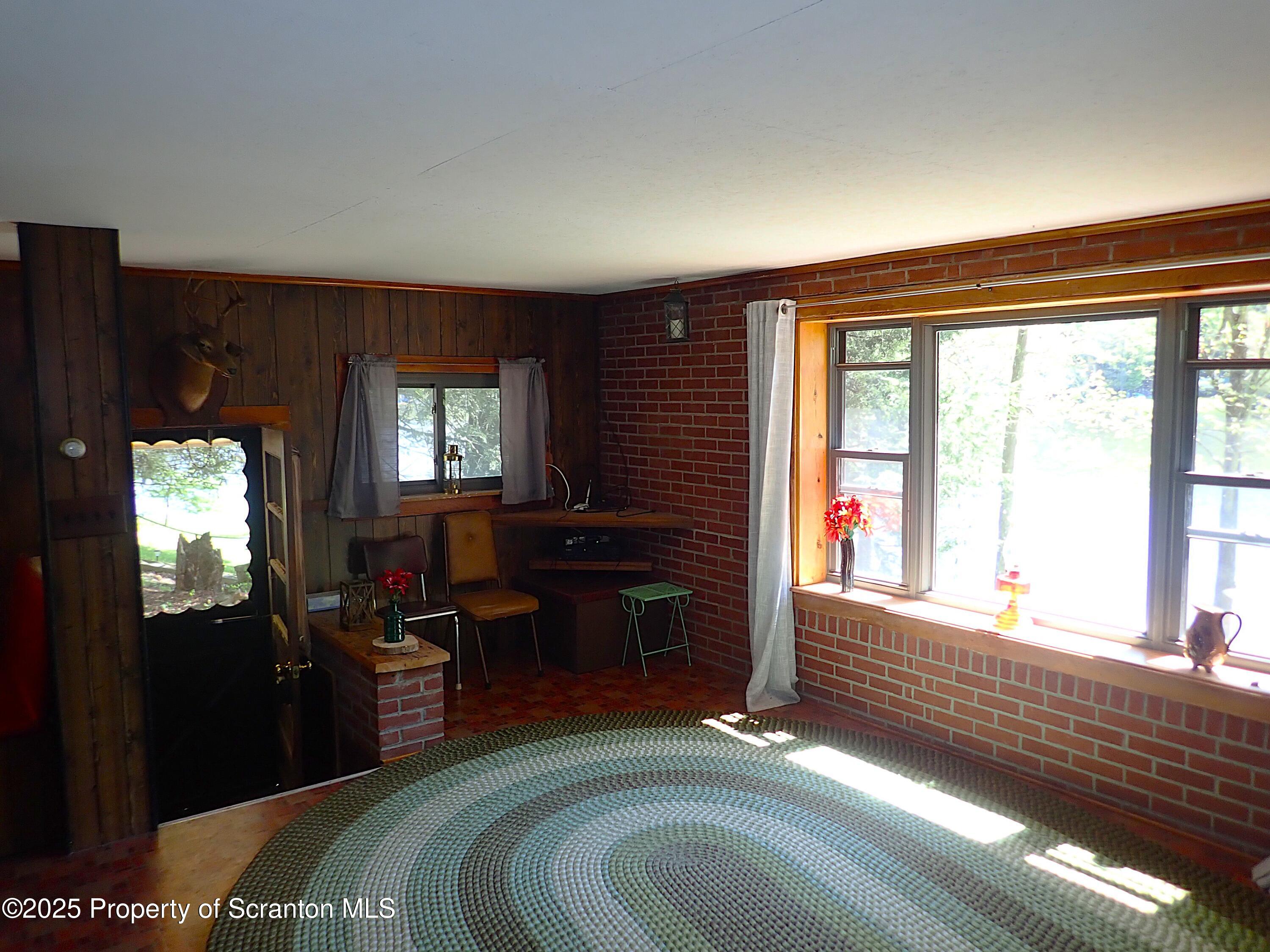 430 Crescent Lake Road Meshoppen, PA 18630 - Photo 14 of 51 Living Room