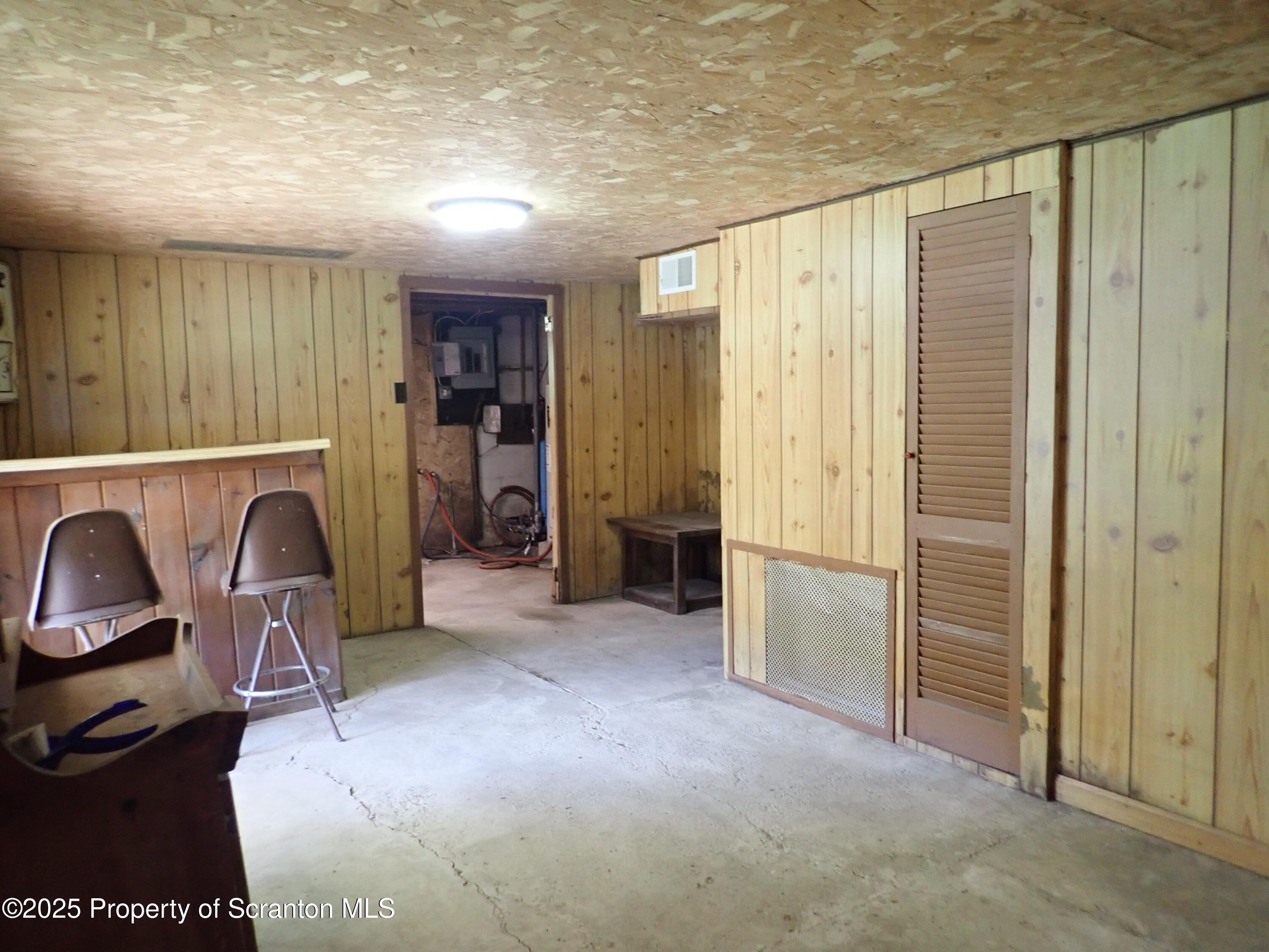 430 Crescent Lake Road Meshoppen, PA 18630 - Photo 42 of 51 a view of a storage & utility room