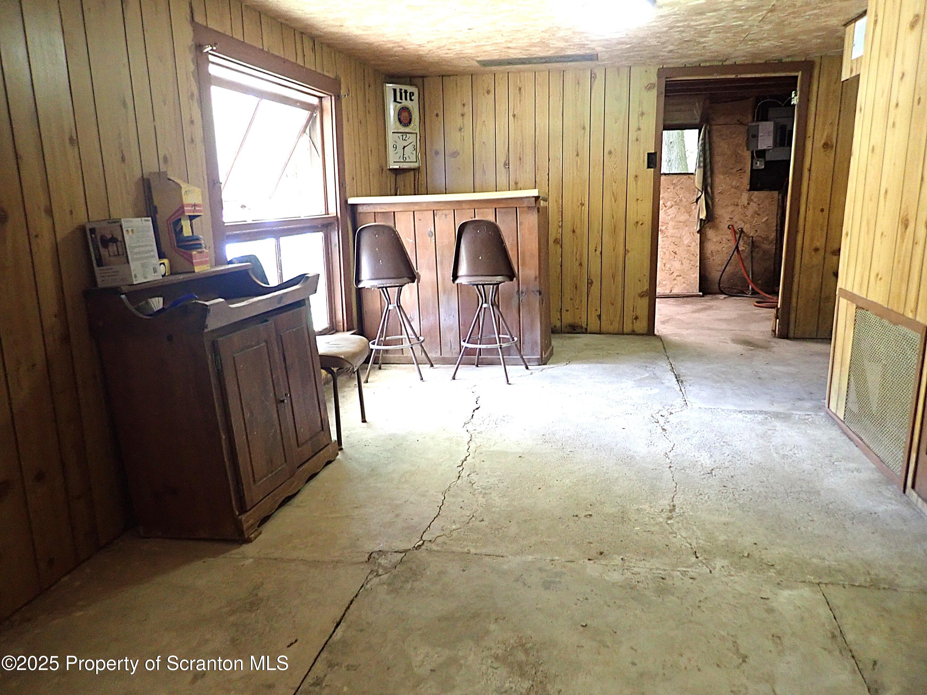 430 Crescent Lake Road Meshoppen, PA 18630 - Photo 43 of 51 a view of a storage & utility room