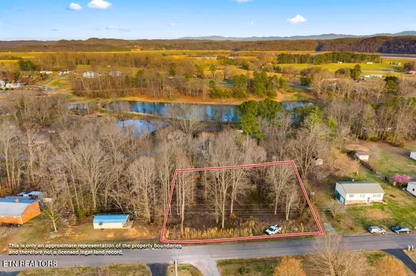 $29,899 | Lot 39 Idlewild Drive, White Pine, TN 37890