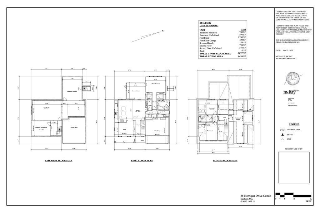 66 Horrigan Drive, Unit 25 Dedham, MA 02026 - Photo 33 of 36