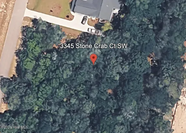 $87,500 | 3345 Stone Crab Court Southwest, Supply, NC 28462