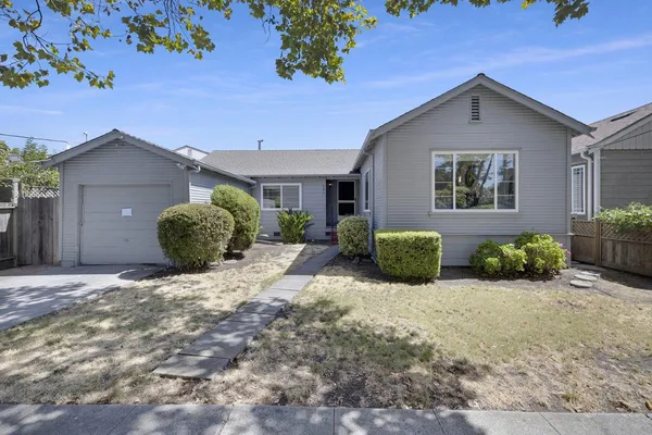 $1,150,000 | 240 North Fremont Street, San Mateo, CA 94401
