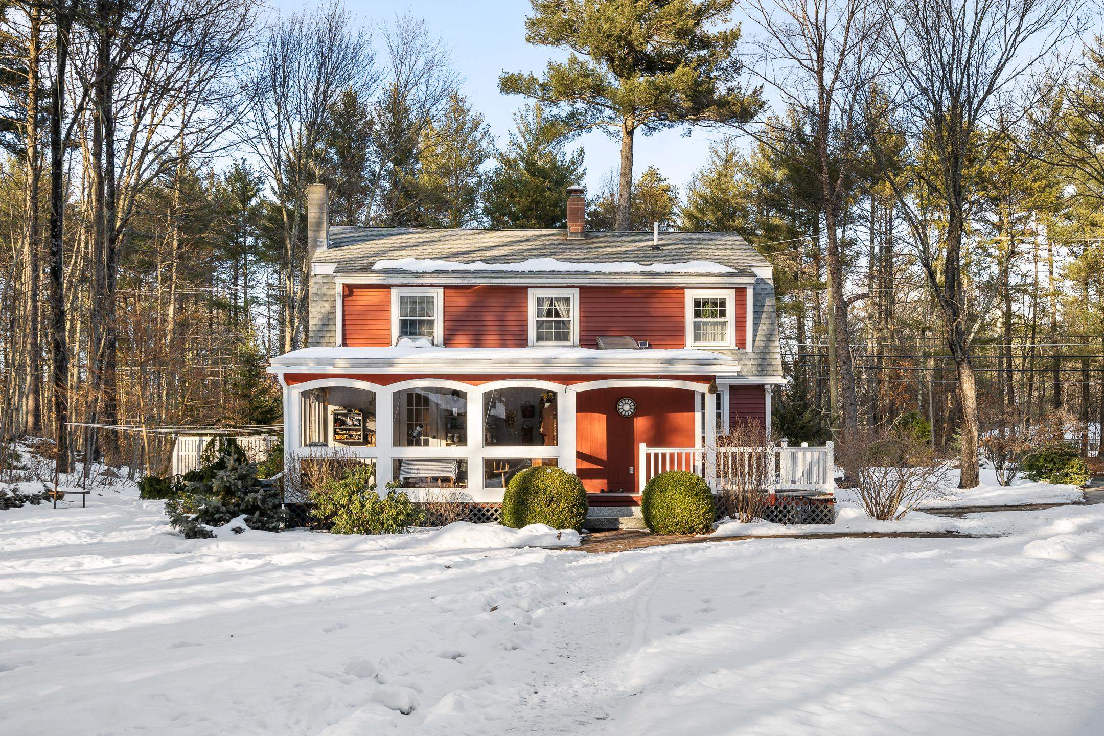 5 Old Nashua Road Amherst, NH 03031 - Photo 3 of 36