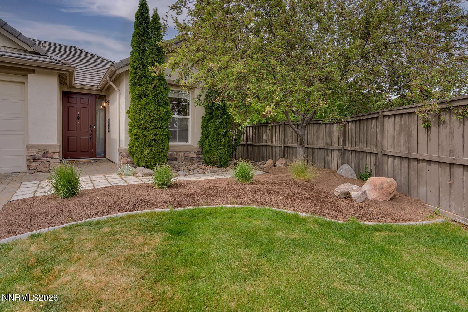 410 Pan Zareta Court Reno, NV 89521 - Photo 2 of 24 Front 2
