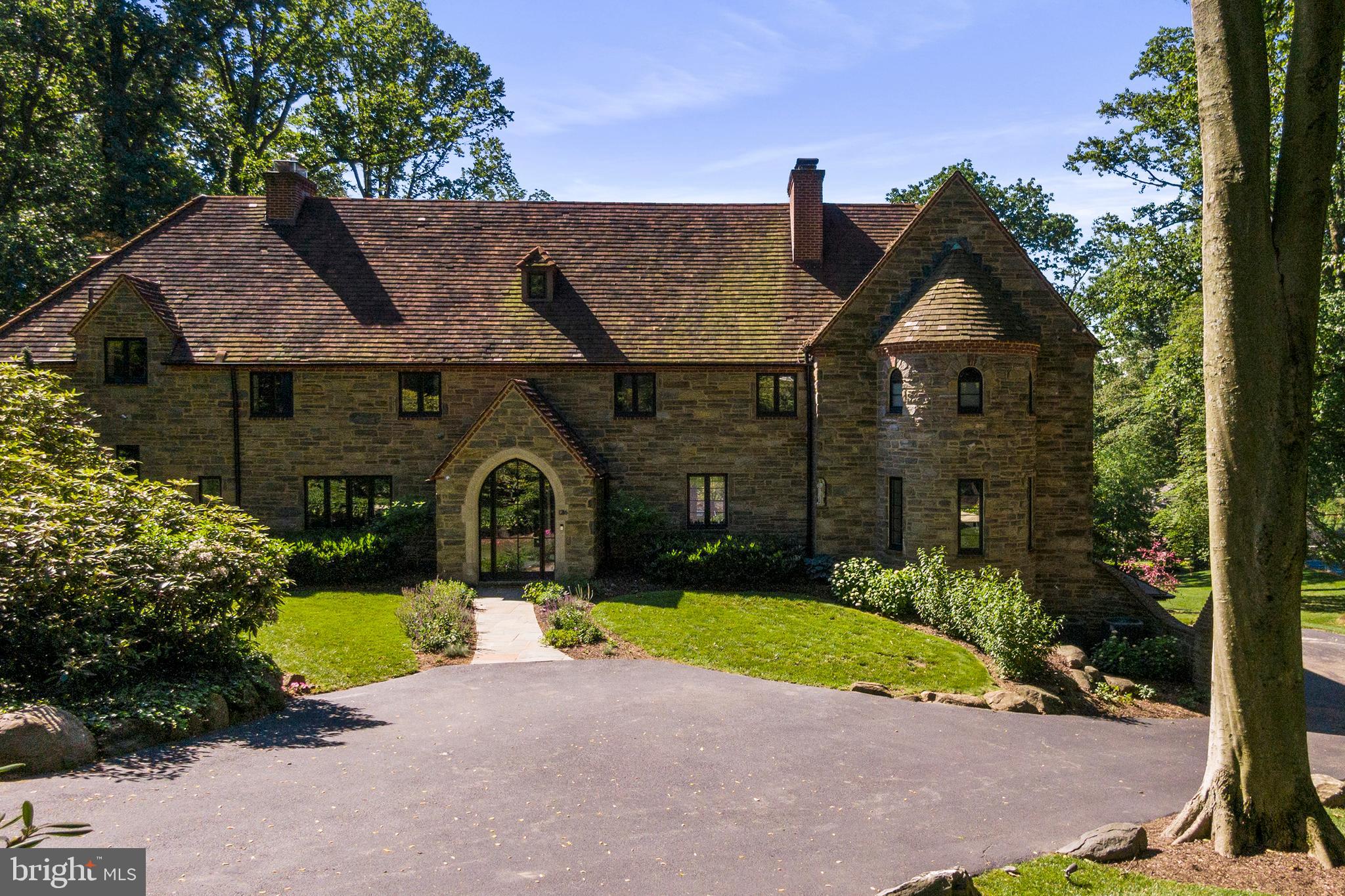 1216 Ridgewood Road Bryn Mawr, PA 19010 - Photo 43 of 50