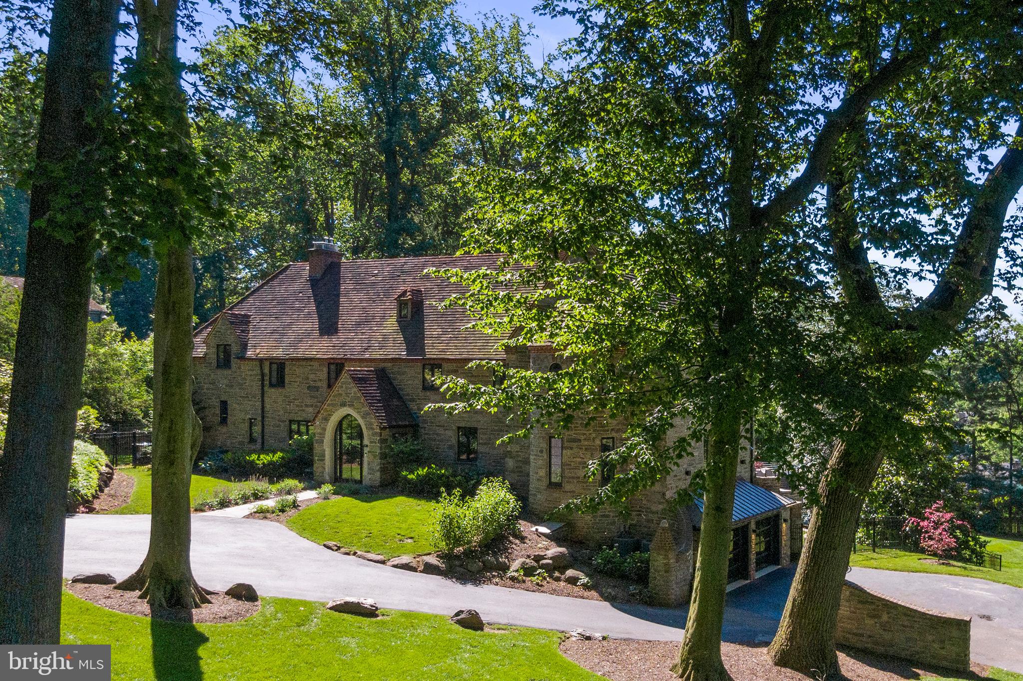 1216 Ridgewood Road Bryn Mawr, PA 19010 - Photo 44 of 50