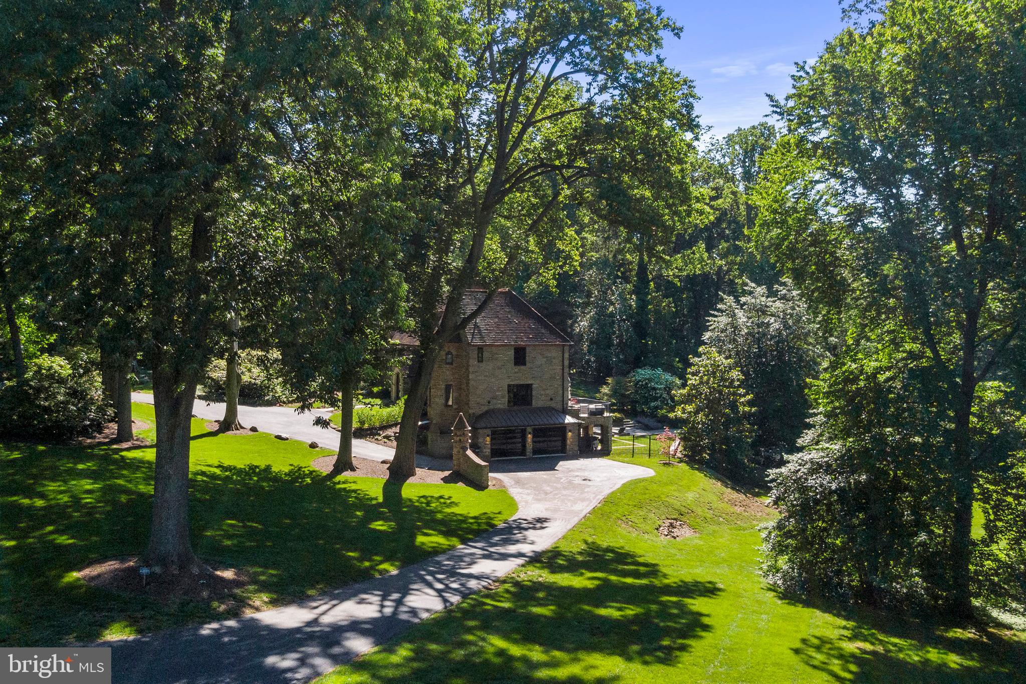 1216 Ridgewood Road Bryn Mawr, PA 19010 - Photo 45 of 50