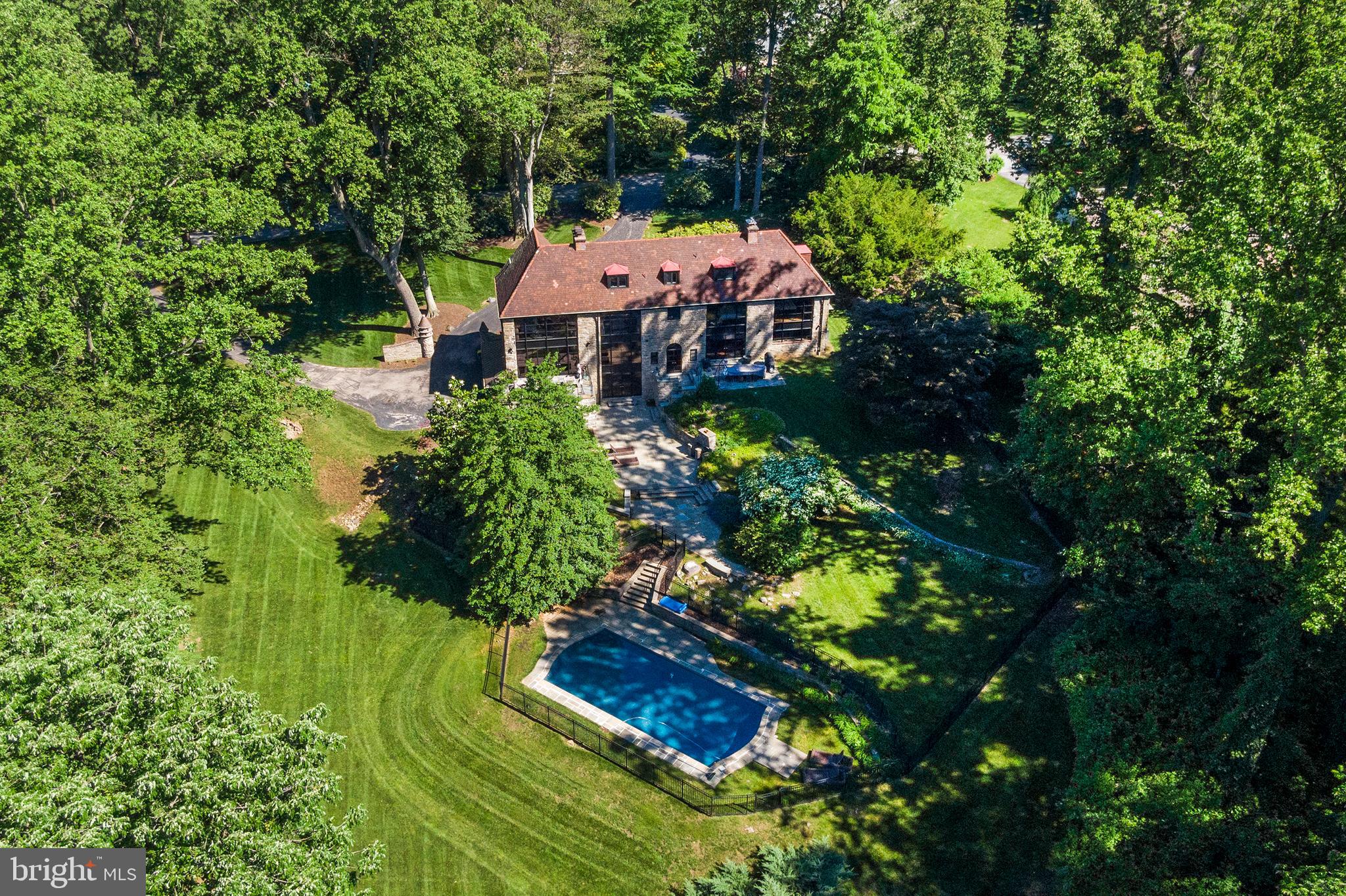 1216 Ridgewood Road Bryn Mawr, PA 19010 - Photo 46 of 50
