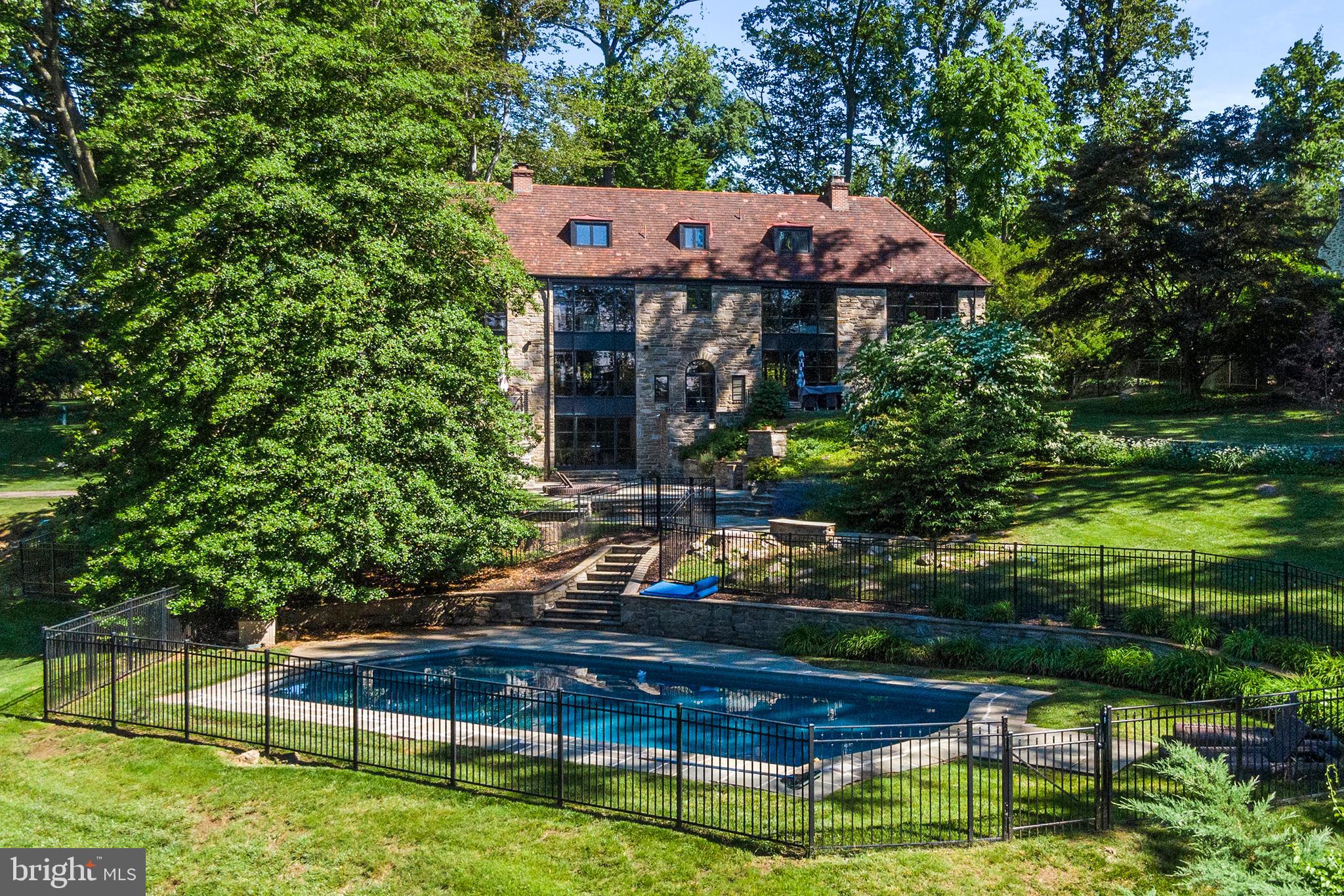 1216 Ridgewood Road Bryn Mawr, PA 19010 - Photo 47 of 50