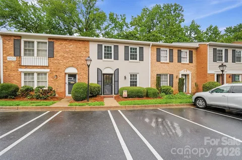 $349,000 | 4605 Hedgemore Drive, Unit B, Charlotte, NC 28209