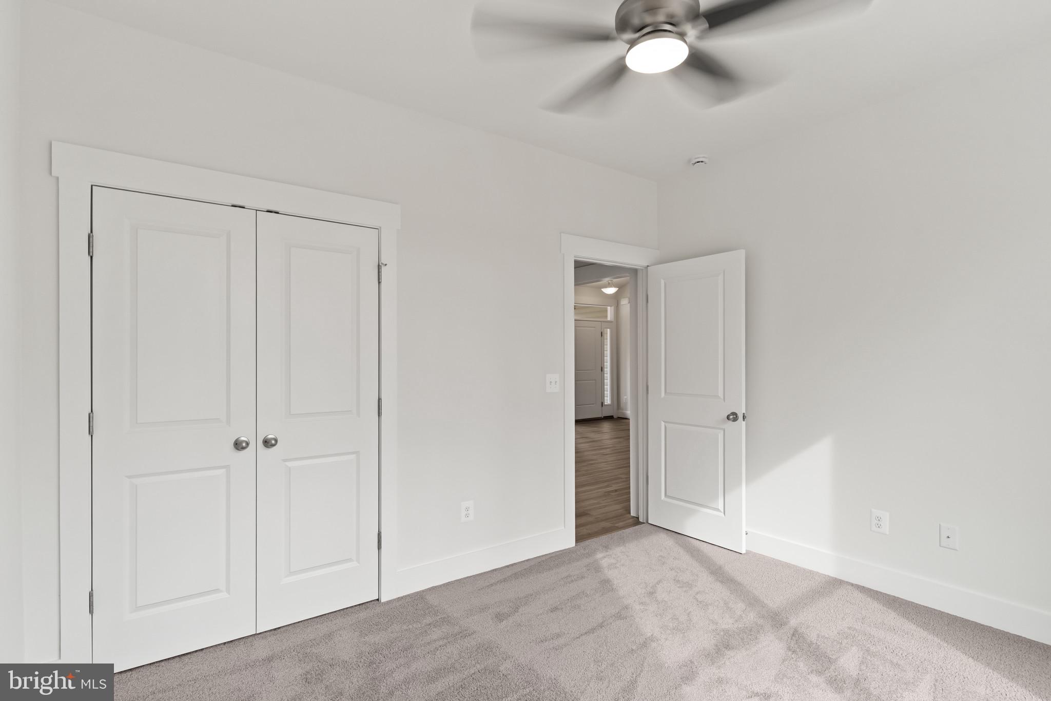 6735 Beverly Road Broad Run, VA 20137 - Photo 17 of 30 Unfurnished bedroom with carpet flooring, a closet