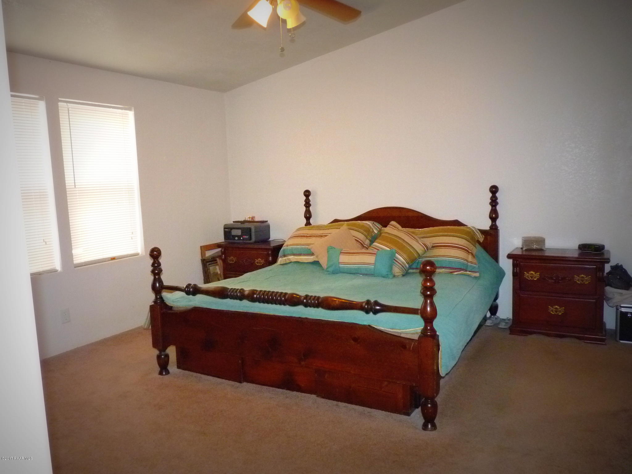 17650 Feldon Ridge Road Dewey, AZ 86327 - Photo 48 of 50 Master Bedroom a