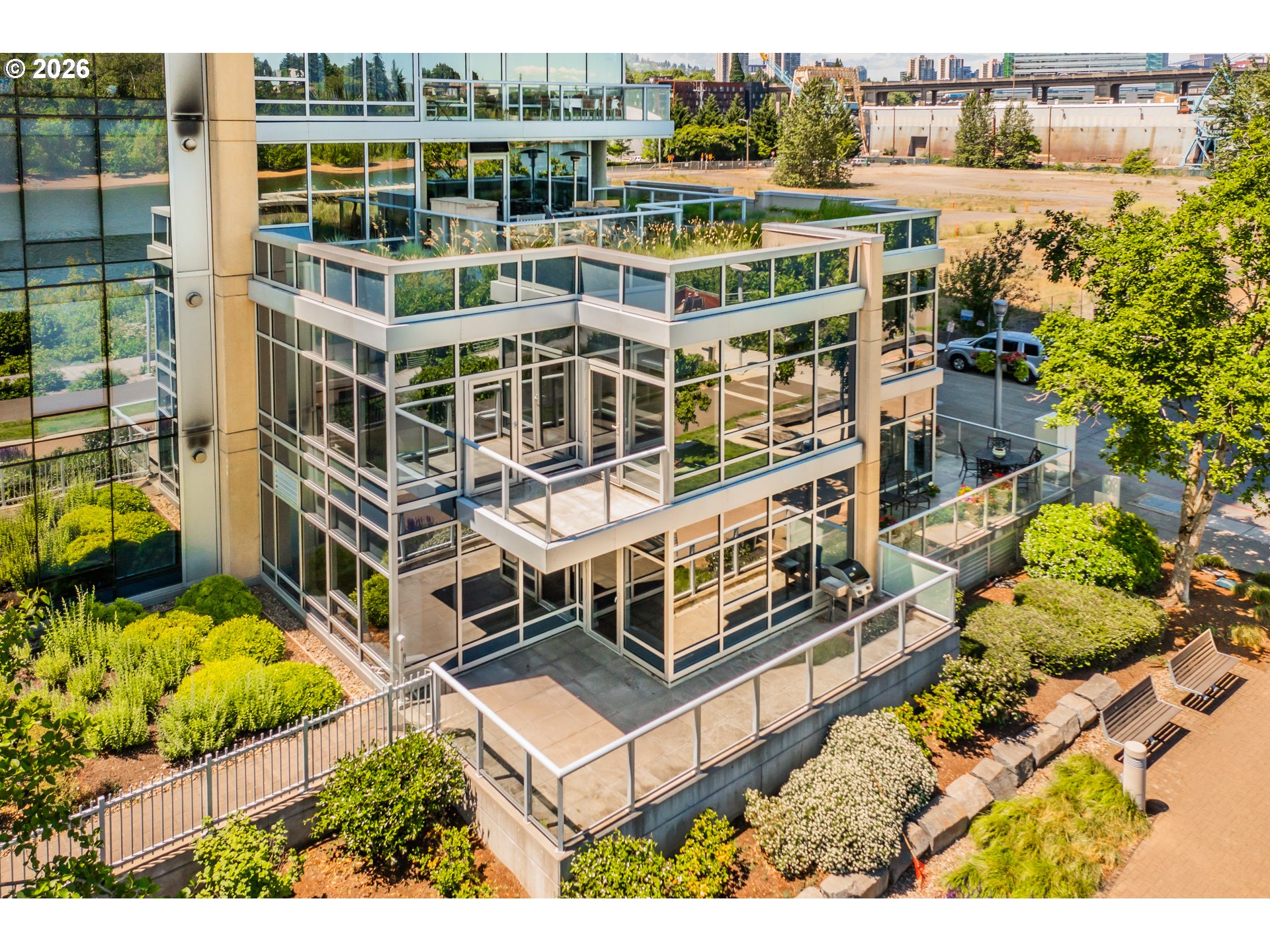 836 South Curry Street, Unit 1306 Portland, OR 97239 - Photo 31 of 39