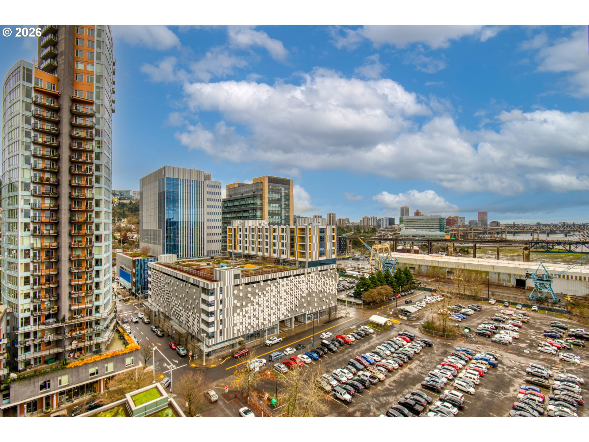 836 South Curry Street, Unit 1306 Portland, OR 97239 - Photo 33 of 39