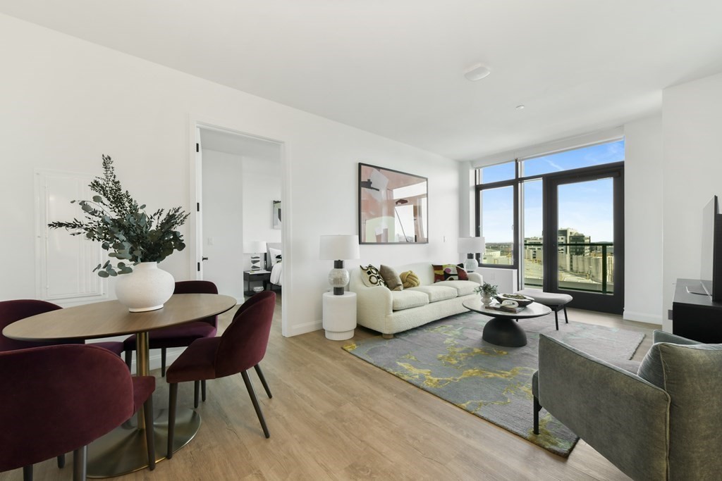 151 North First Street, Unit PH 2007, Cambridge, MA 02141 Compass