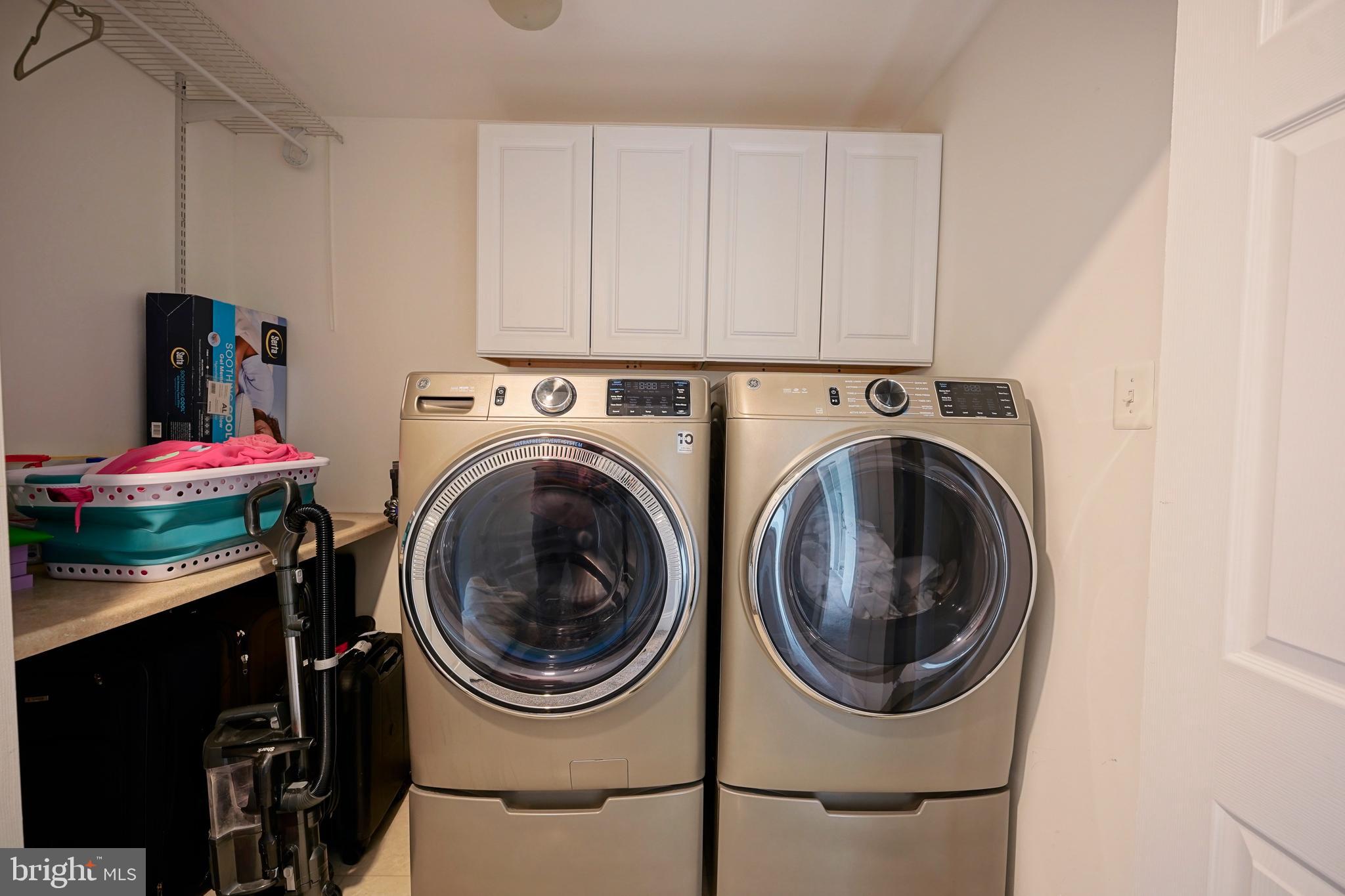 36 Crows Nest Court Mount Laurel, NJ 08054 - Photo 27 of 37 Upstairs Laundry