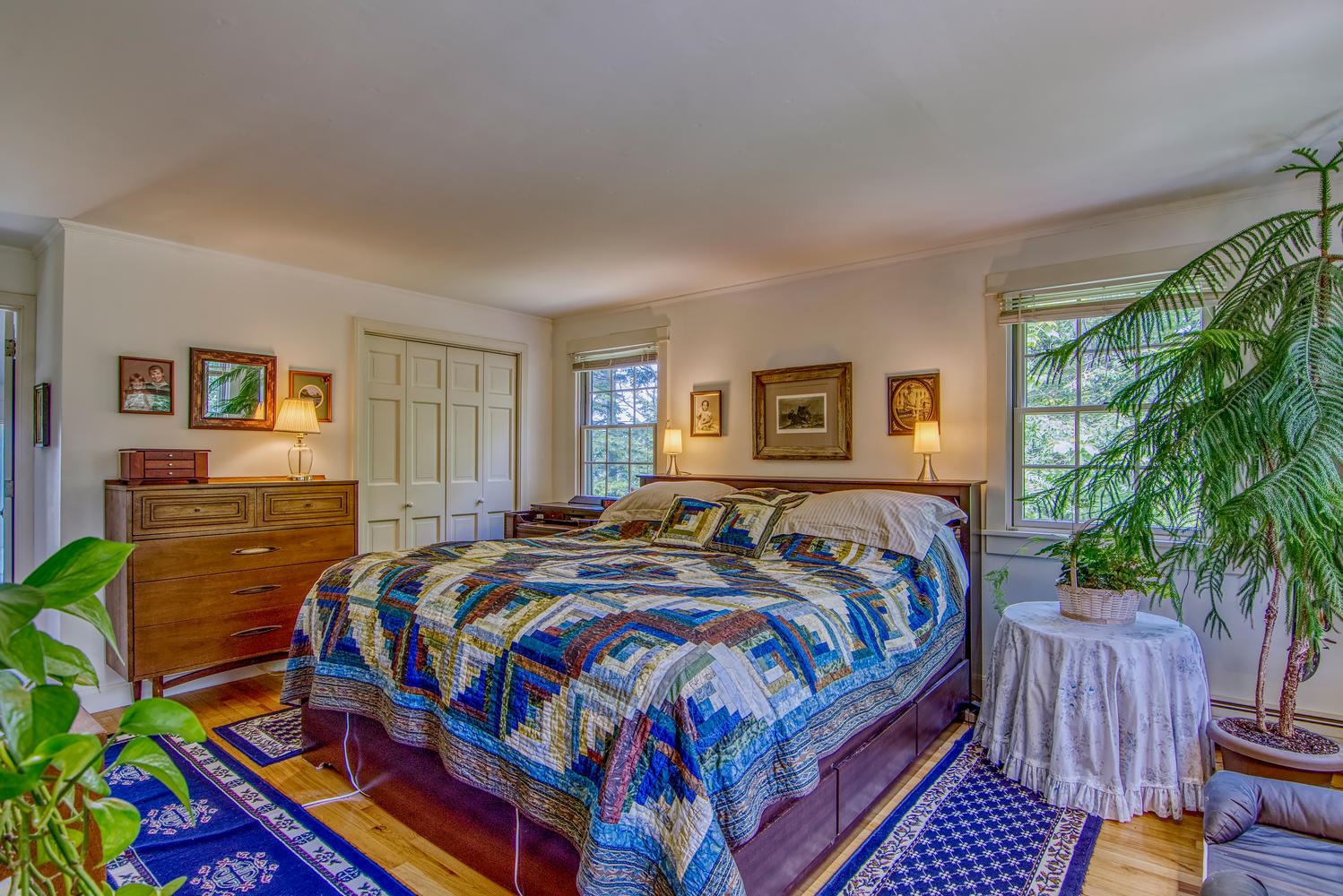 24 Wagner Road West Brooklin, ME 04616 - Photo 27 of 51 Master Bedroom