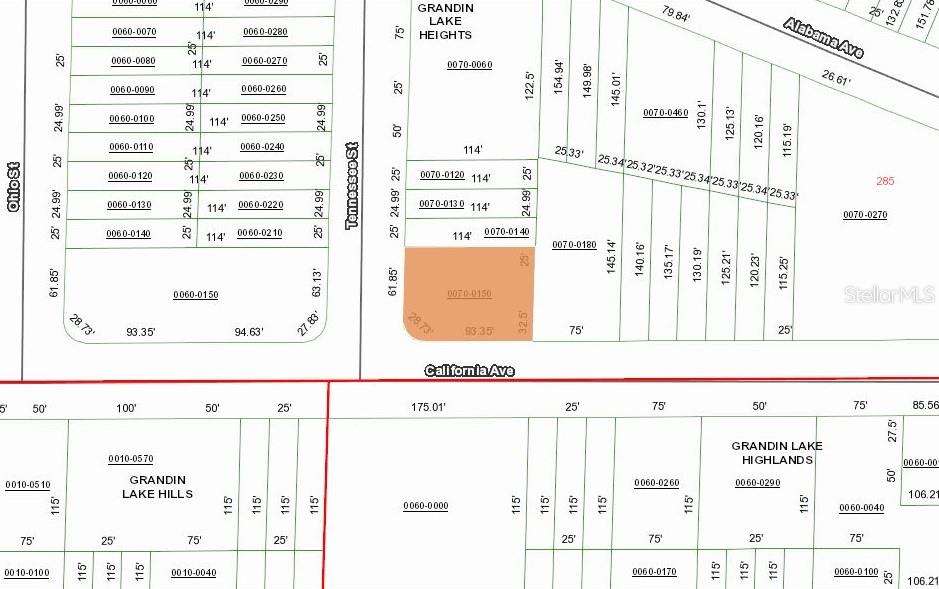 304 California Avenue Interlachen, FL 32148 - Photo 3 of 3 a picture of a bench