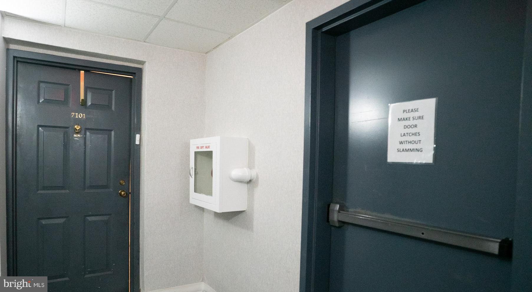 7101 Centennial Station Warminster, PA 18974 - Photo 27 of 27 Direct access to the main activities building