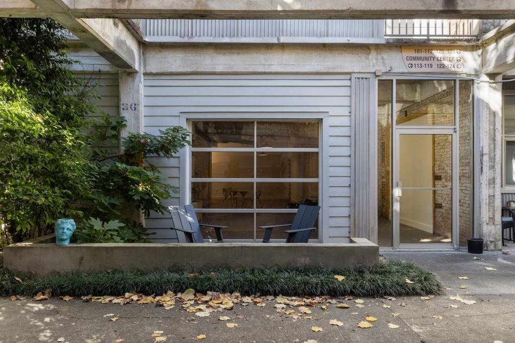 659 Auburn Avenue Northeast, Unit 120 Atlanta, GA 30312 - Photo 5 of 22 a front view of a house