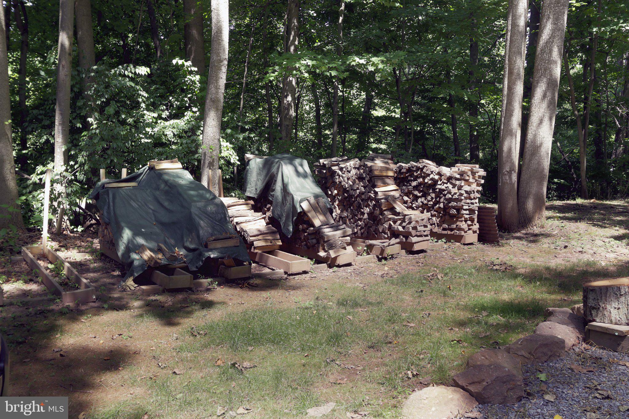 1580 Girl Scout Road Denver, PA 17517 - Photo 46 of 47 Wood storage ready for you to use