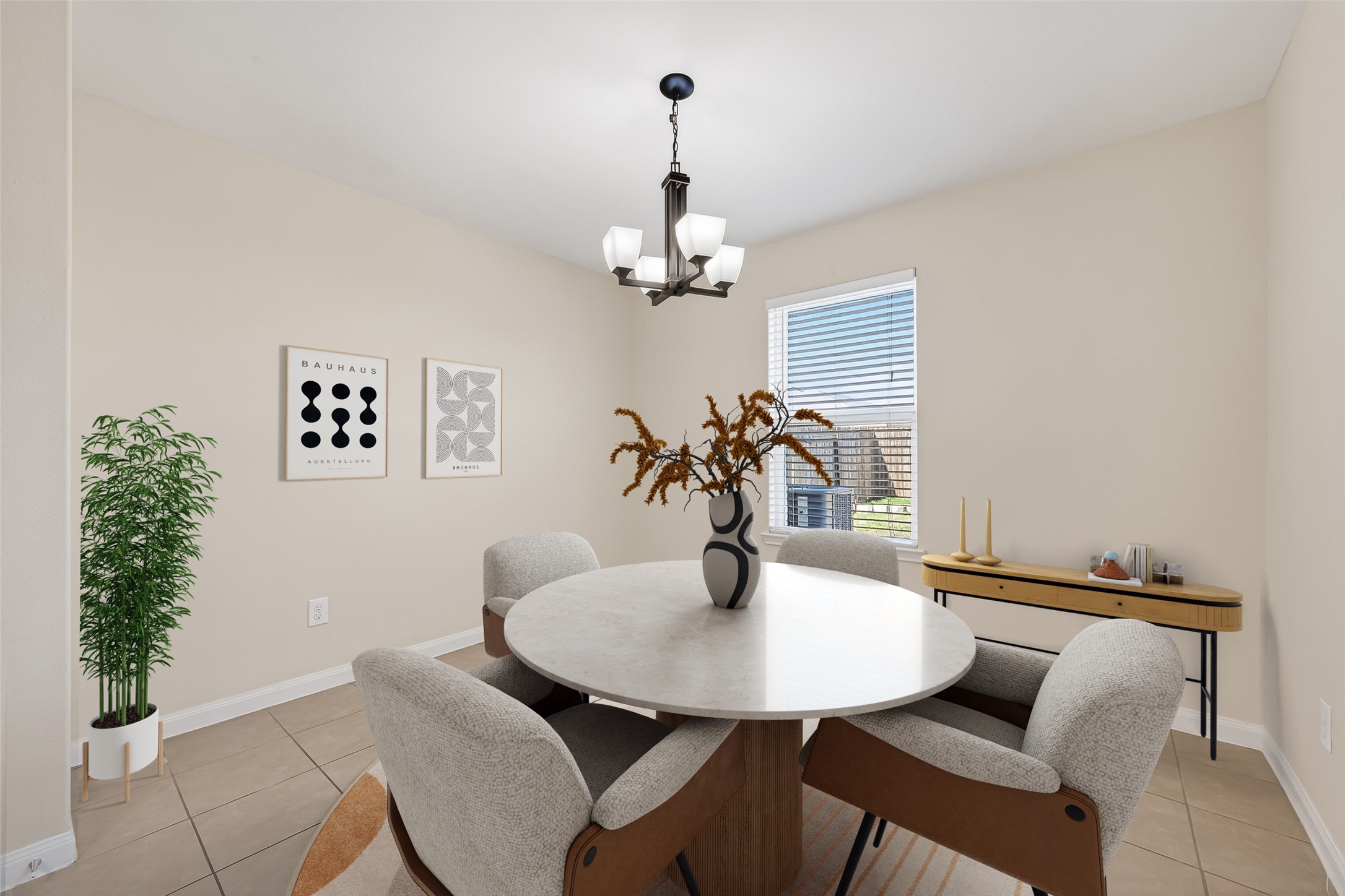 2319 Seabourne Trails Road Rosenberg, TX 77469 - Photo 13 of 36 a view of a dining room with furniture and wooden floor