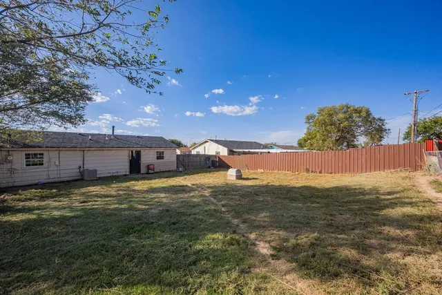$119,900 | 2714 Oak Drive, Amarillo, TX 79107