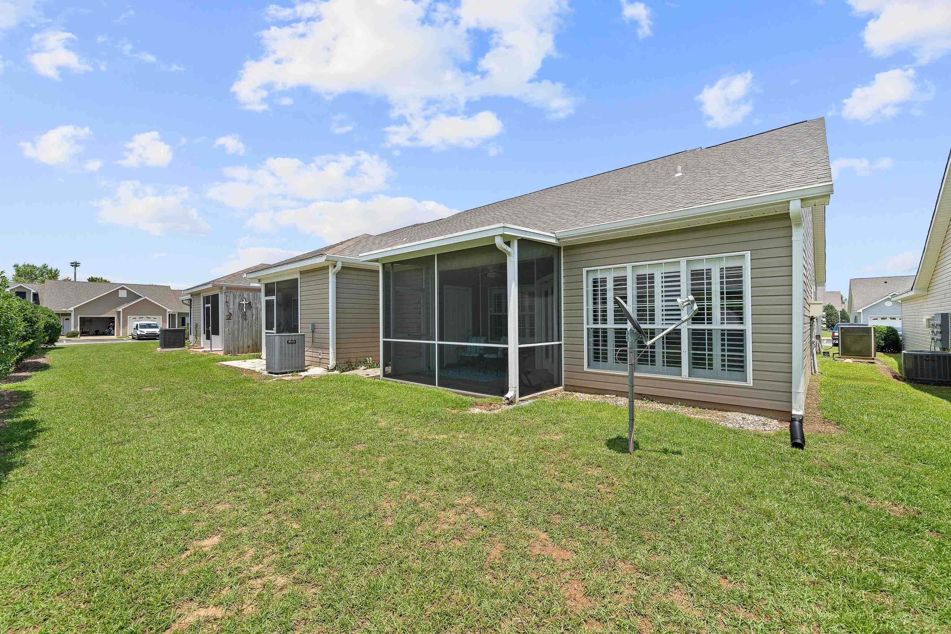 2651 South Juniper Street, Unit 800 Foley, AL 36535 - Photo 22 of 23 Back Of Structure