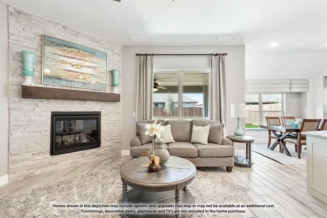 $583,229 | 2018 Dundalk Lane, Forney, TX 75126